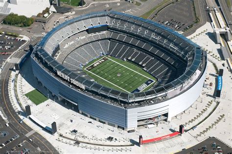 Metlife Stadium Home Of The Giants And Jets