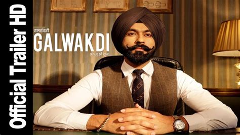 Galwakdi Official Trailer Tarsem Jassar First Look Latest