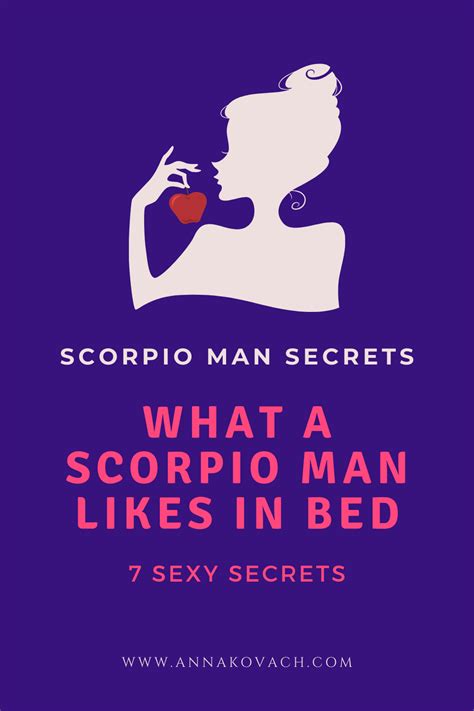 What scorpio men are like in bed as told by a scorpio man. Sextrology Reveals: What A Scorpio Man Likes in Bed in ...