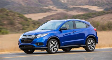 2023 Honda Hrv Price Latest Car Reviews