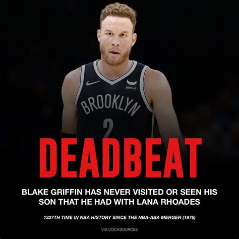 Cocksources On Twitter Blake Griffin Has Really Never Seen The Kid He