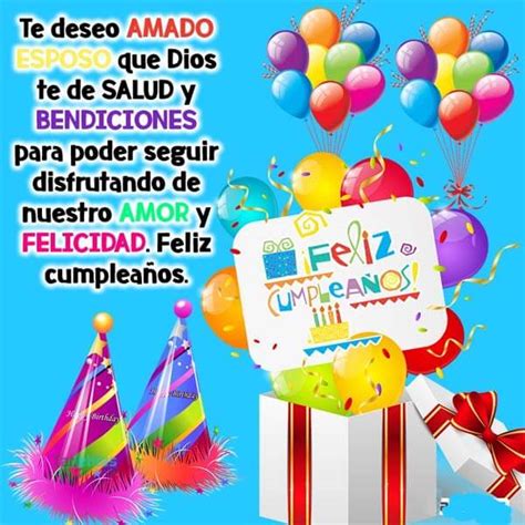 Top 122 Imagenes De Cumpleaños Para Mi Esposo Destinomexicomx