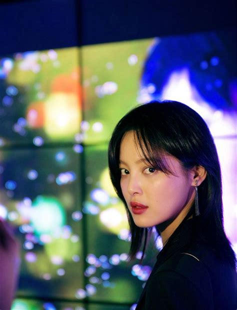 Actress Xin Zhilei Poses For Fashion Magazine China Entertainment