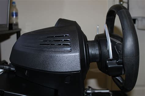 Review Thrustmaster Tx Wheel System Racedepartment