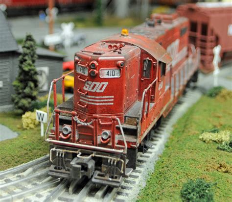 For Sale Lionel Legacy Soo Line Custom Painted And Detailed O Gauge