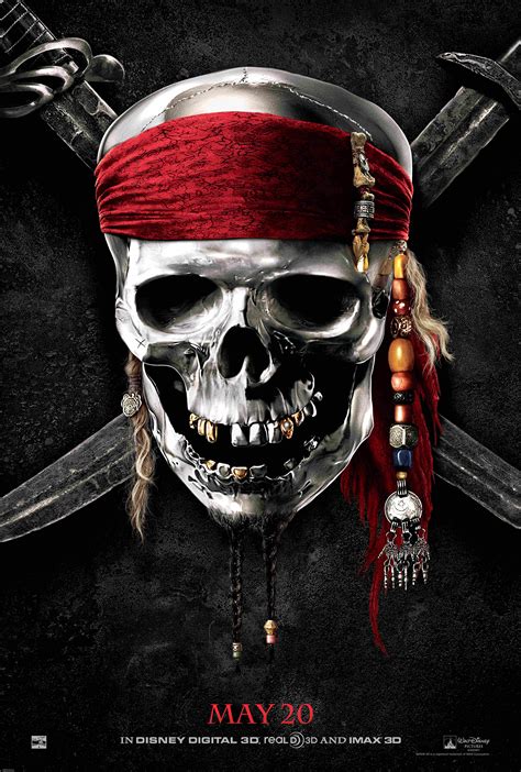 Nanashi is not just a swordsman but also uses a bit of grappling, groundfighting and throws in a few altercations. First Teaser Poster of 'Pirates of the Caribbean: On ...