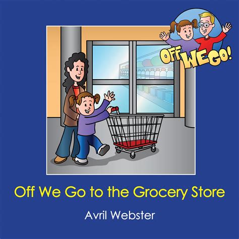 Author Showcase Avril Webster Creator Of The Off We Go Series The
