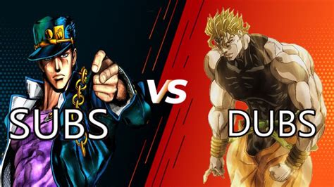 subs vs dubs which is better to watch in anime youtube