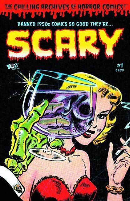 Scary 1 Fresh Comics