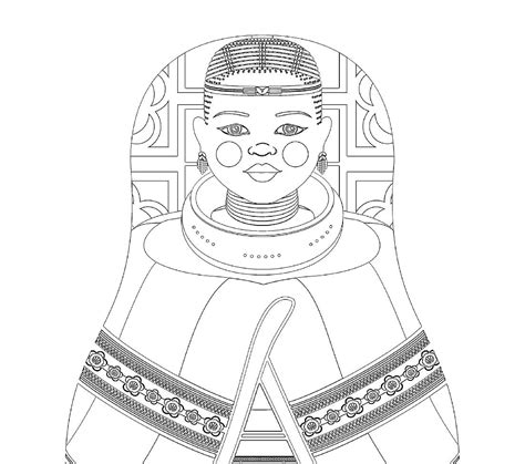 Cultural Diversity Coloring Pages At Getdrawings Free Download
