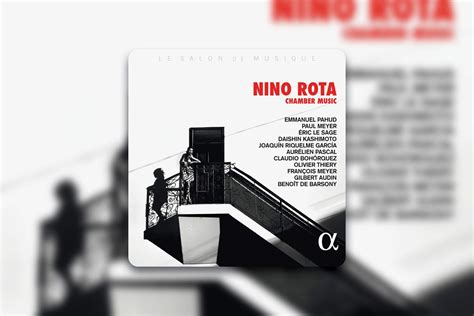 Nino Rota Chamber Music