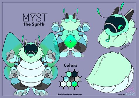 Myst Wiki Synth Furries Amino