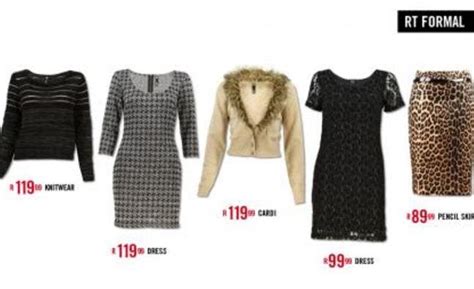 New Fashion At Mr Price All 4 Women
