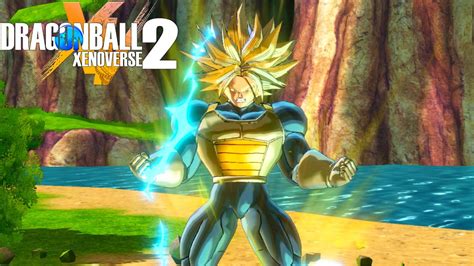 Now the only thing i question is: Dragon Ball Xenoverse 2 Mods Trunks (Ascended Super Saiyan ...