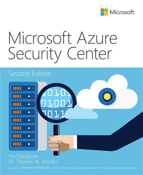 Microsoft Azure Security Center 2nd Edition Microsoft Press Store