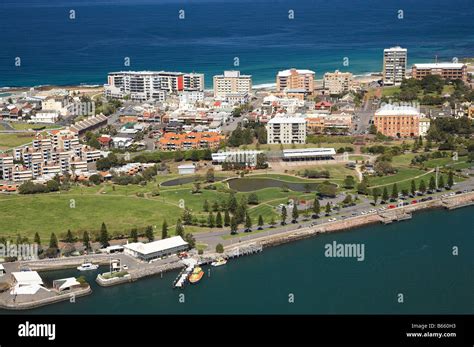 Foreshore Park Newcastle Harbour And Cbd Newcastle New