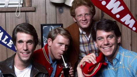 These Happy Days Are Yours And Mine Find Out What The Cast Of Happy