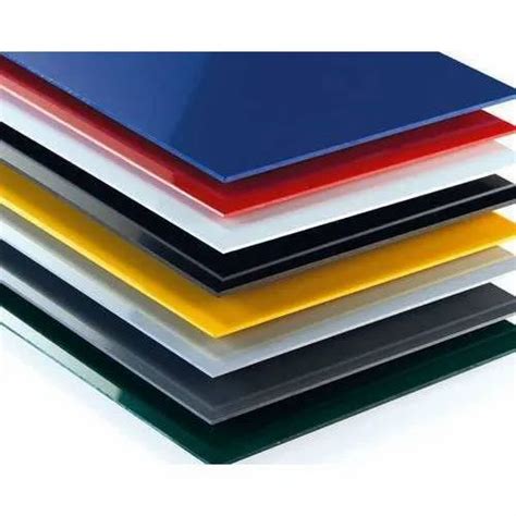 Plain Rigid Pvc Sheet Thickness 1 Mm To 10 Mm At Rs 25sq Ft In