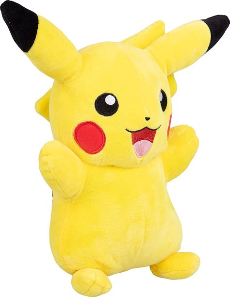 Pokémon 12 Large Pikachu Plush Officially Licensed Quality And Soft