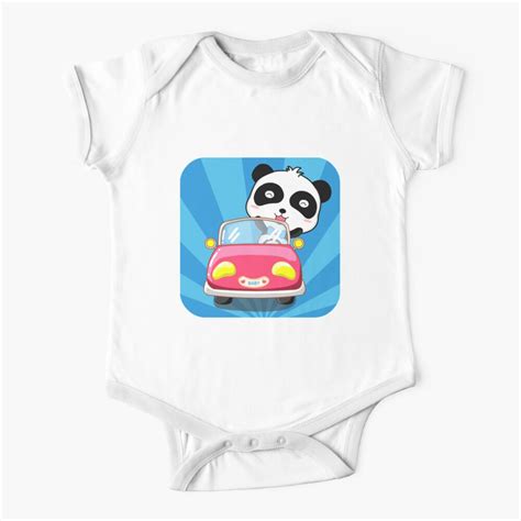 Babybus Baby One Piece For Sale By Pacotamda Redbubble