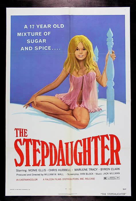The Stepdaughter Blonde Barbie Bombshell Babe Pin Up Adult Vintage