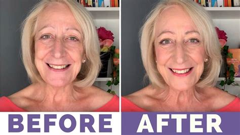 My First Bobbi Brown Makeup For Older Women Tutorial Sixty And Me