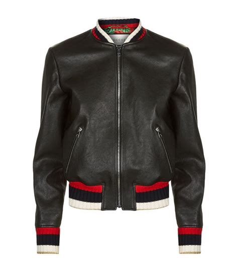 Gucci Blind For Love Bomber Jacket Gucci Cloth スタイル