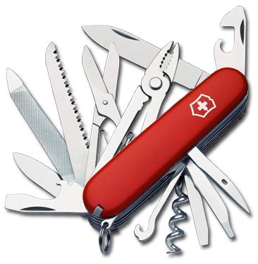 Taschenmesser sind wahre allrounder und in vielen alltagssituationen praktische hilfen. Schweizer taschenmesser - Accessoires de cuisine