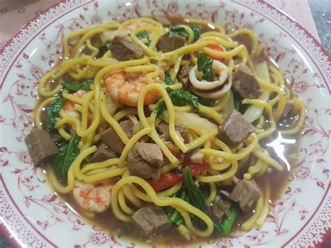 Resepi mee hailam simple,mi hailam sedap, reespi mi hailam mudah dan sedap, cara masak mee hailam, mee hailam melayu,. Resepi Mi Hailam Istimewa Kegemaran Ramai | Iluminasi