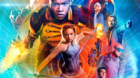 Legends Of Tomorrow Season 2 Hd Hd Tv Shows 4k Wallpapers Images