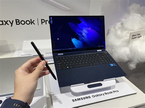 Samsung Galaxy Book Pro 系列發佈，全新輕薄便攜筆記型電腦 Qooah