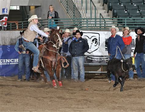 Tvcc To Be Represented In College National Finals Rodeo