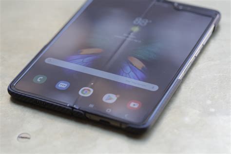Life With The Samsung Galaxy Fold Gadgets Insight
