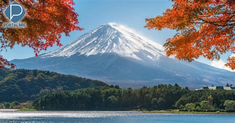 Se trata de un estratovolcán o volcán compuesto, y es el símbolo de japón. Pesquisadores encontram vestígios de erupções do Monte ...
