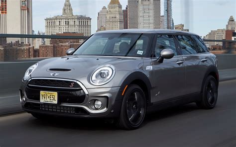 Enjoy our curated selection of 176 mini cooper wallpapers and backgrounds. Mini Clubman 2017 HD Wallpapers