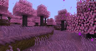 Images Cherry Blossom Mod Mods Minecraft Curseforge