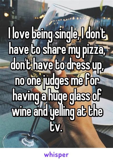 17 Small But Oh So Wonderful Perks Of Being Single Huffpost