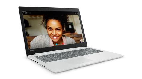 Ноутбук Lenovo Ideapad 320 15isk Blizzard White 80xh00w3ra придбати
