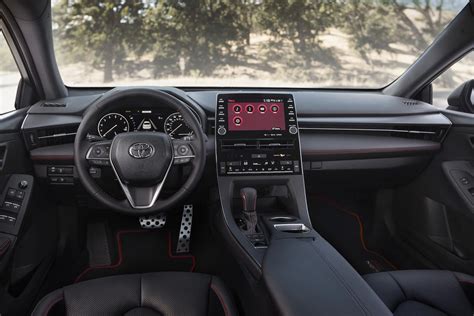 2020 avalon xle preliminary 22 city/32 highway/26 combined mpg estimates determined by toyota. 2020 Toyota Camry TRD and Avalon TRD get unexpectedly ...