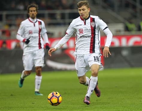 Николо барелла | nicolo barella запись закреплена. Rai: Milan ahead of Inter in Barella race