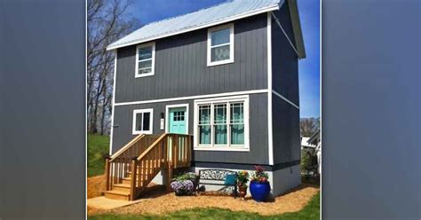 People Are Transforming Home Depot Tuff Sheds Into Affordable Two Story