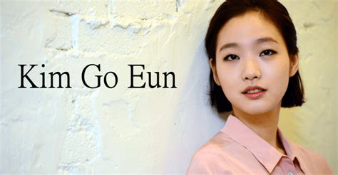 Lee juk yo es un hombre de 70 años de edad, quien es un respetado poeta. Korean Actress Kim Go Eun Portrait Gallery