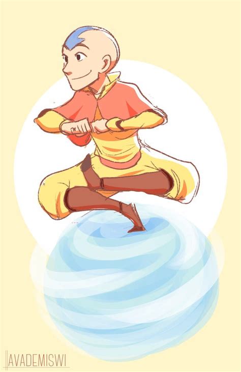 I Have Always Loved Aangs Air Scooter Avatar Avatar Aang