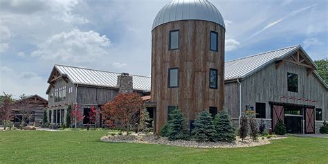 Crazy Critters Cabin Barndominium Barn House American Buildings