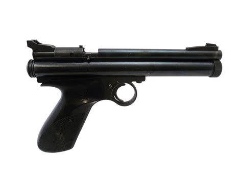Crosman 150 Co2 Pistol Sku 7110 Baker Airguns