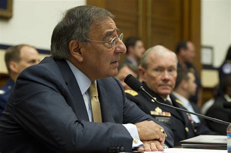 Secretary Of Defense Secretary Of Defense Leon E Panetta Flickr