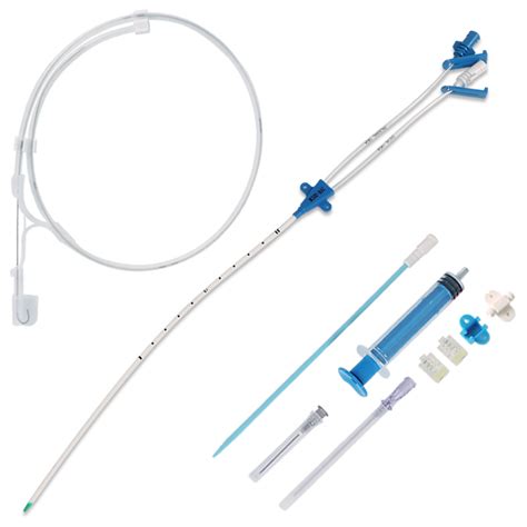 China Affordable Adult And Child Safe Central Venous Catheter With Cvc