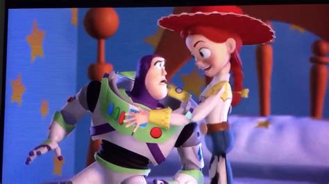 Toy Story 2 Buzz Lightyear And Jessie The Cowgirl Youtube
