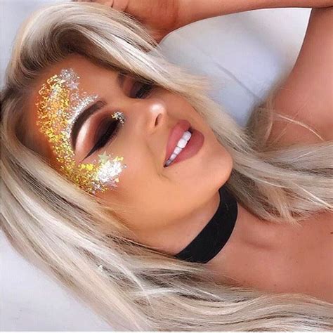 These Will Be The Biggest Makeup Trends Of 2017 Festival Makeup
