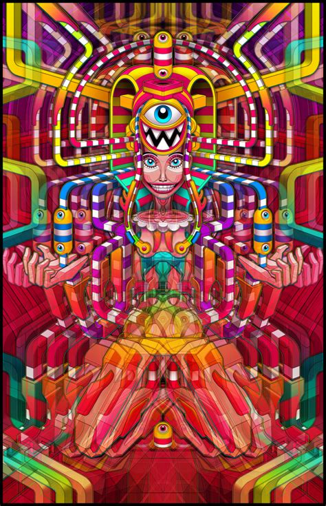 entities gallery — incedigris psychedelic drawings psychedelic art visionary art